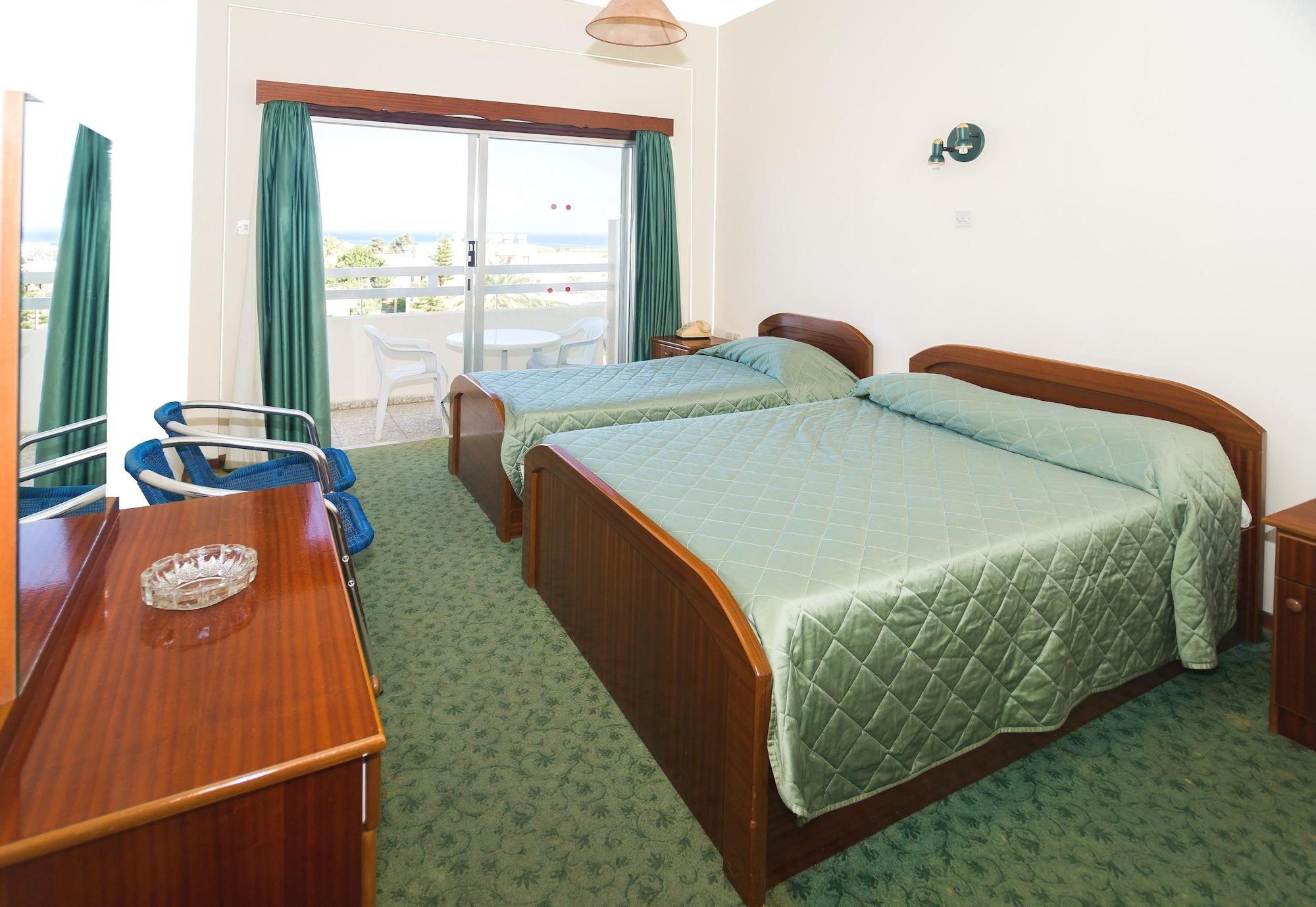 Marion Hotel Polis Eksteriør bilde