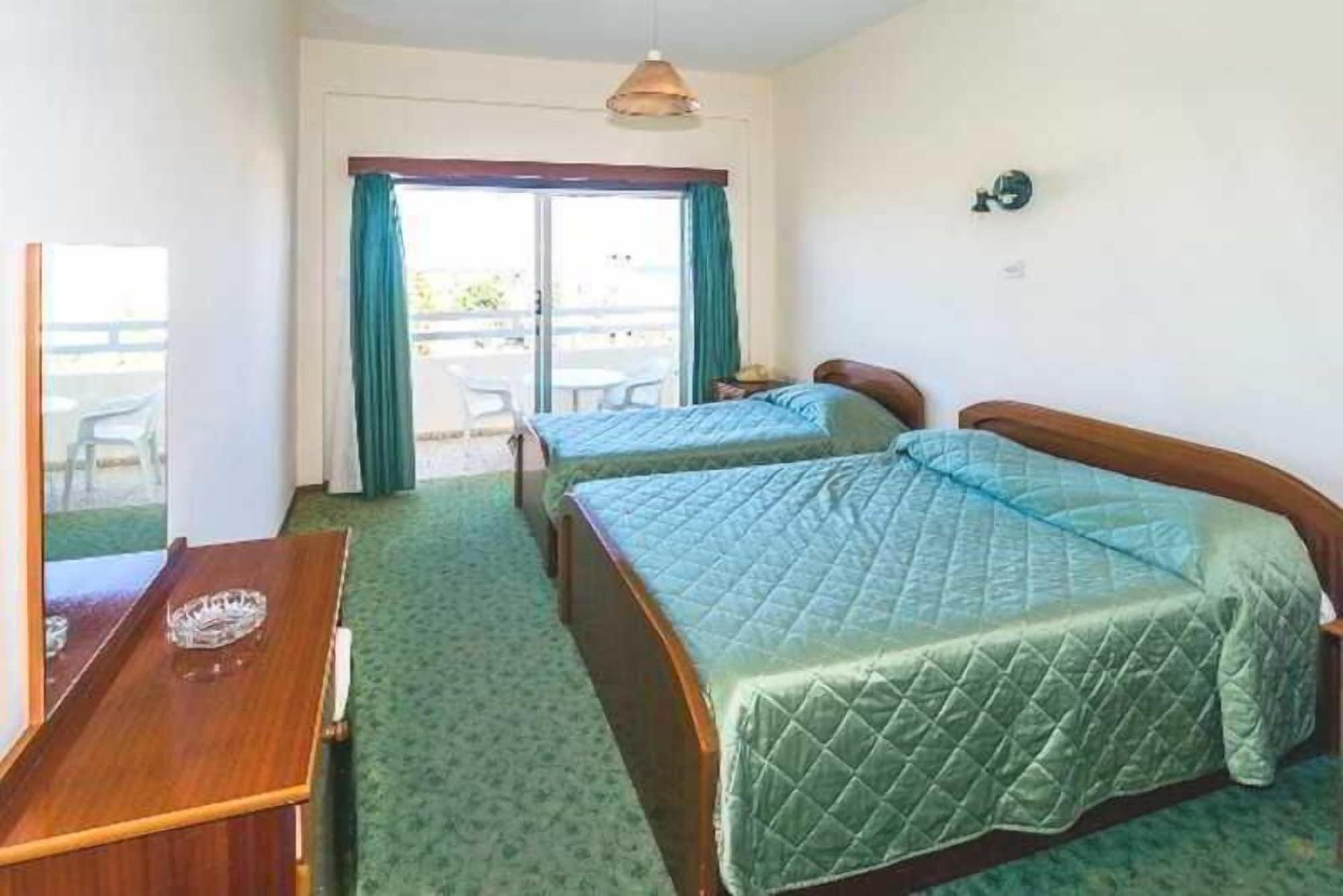 Marion Hotel Polis Eksteriør bilde